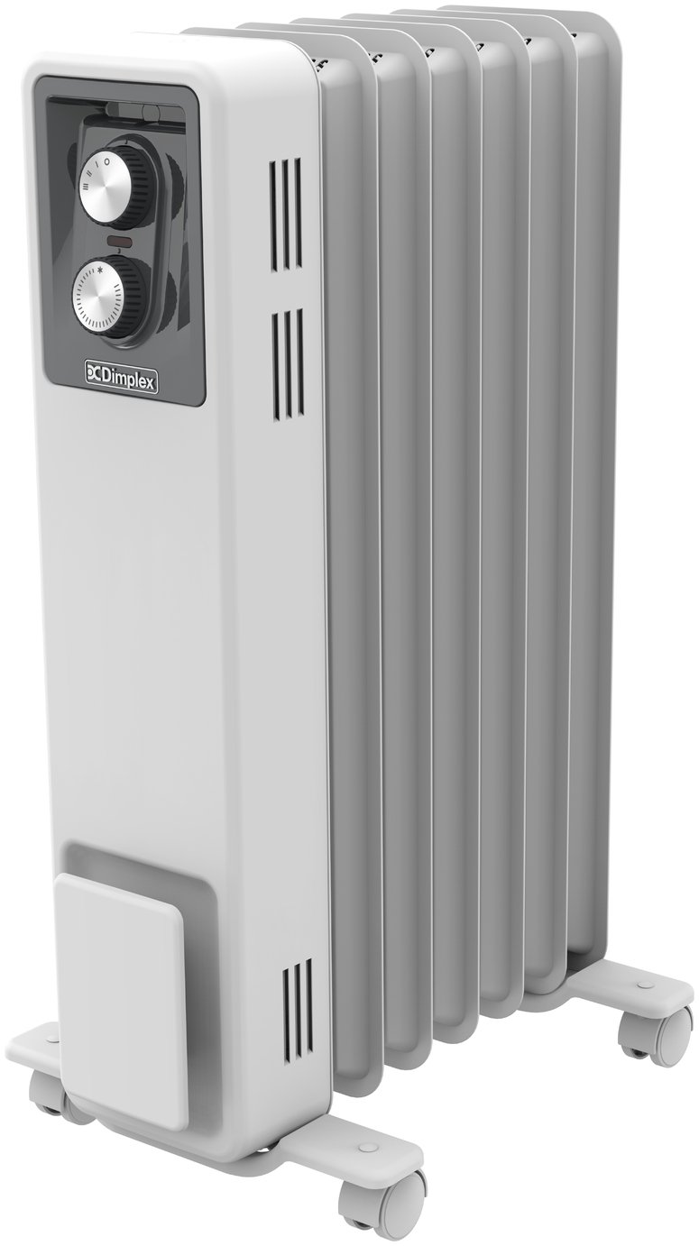 Buy Dimplex 1.5kW Rapid Eco Oil Free Radiator Heaters and