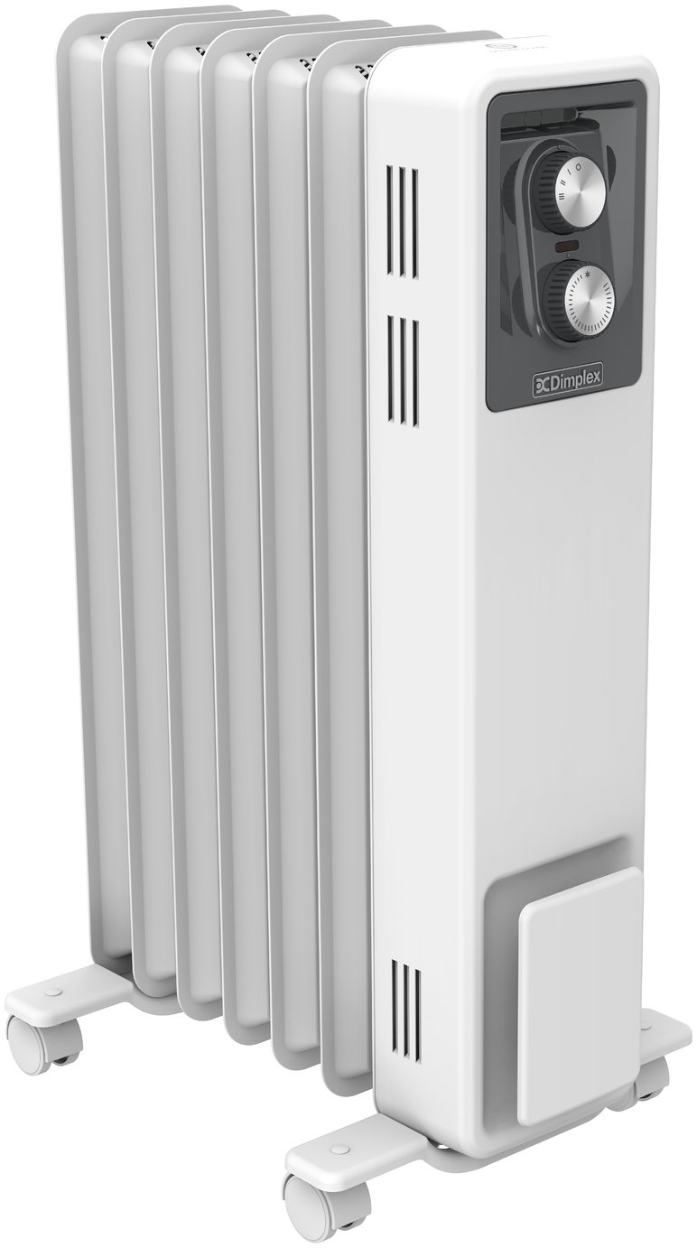 Dimplex 1.5kW Rapid Eco Oil Free Radiator Review