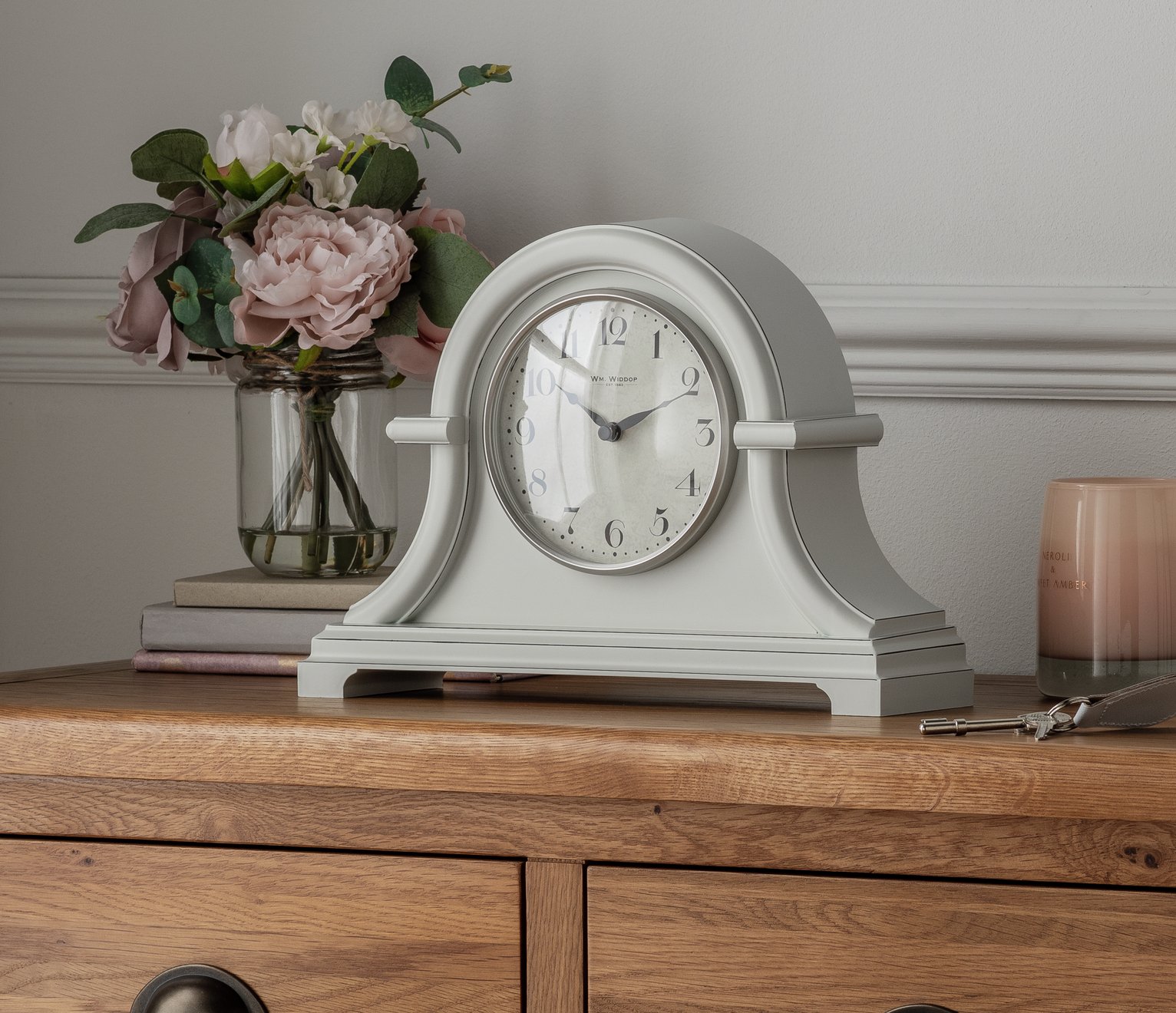 Wm. Widdop Mantel Clock Review