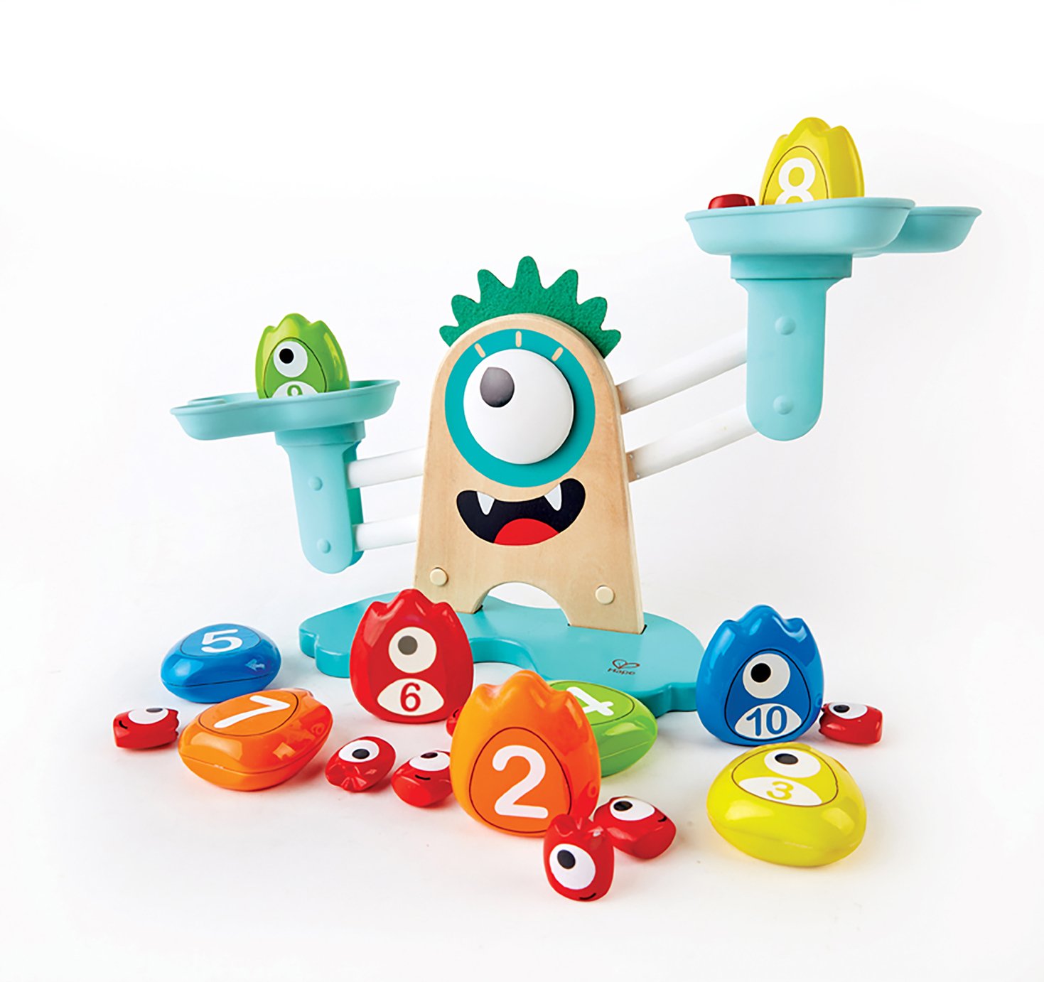 Monster Maths Scales Review