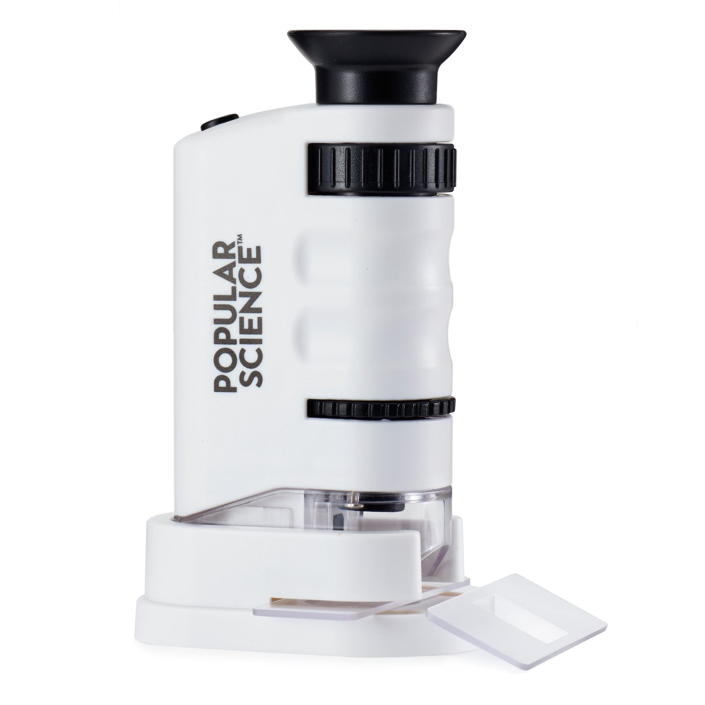 Popular Science Microscope