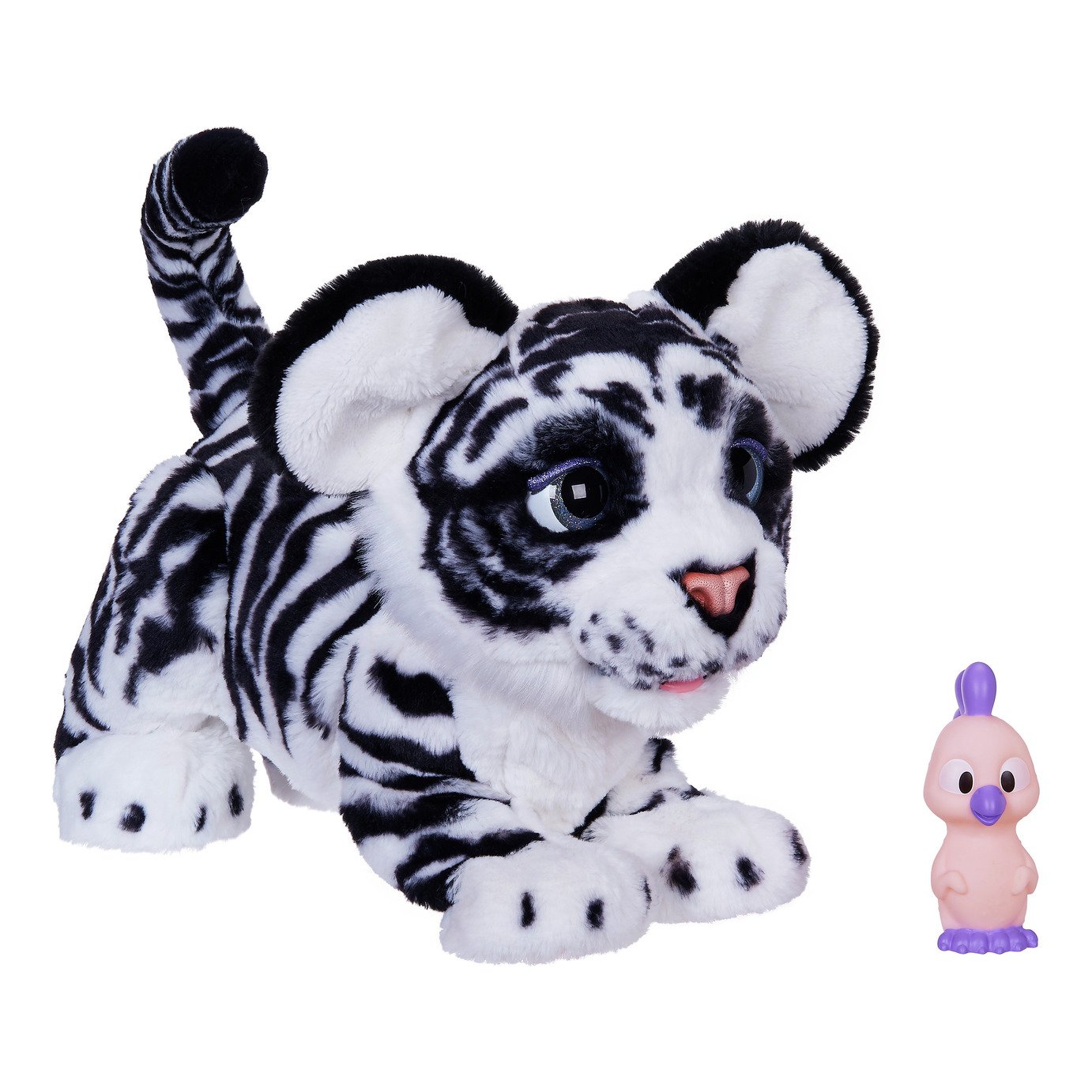 furreal tiger argos