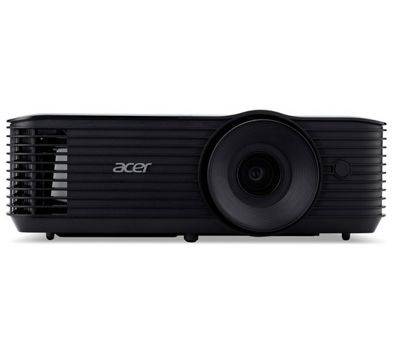 Acer X138WH 3D WXGA Projector