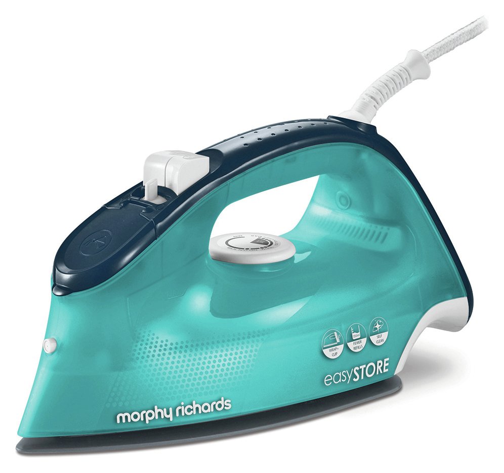 Morphy Richards 300281 Breeze Easy Store Steam Iron