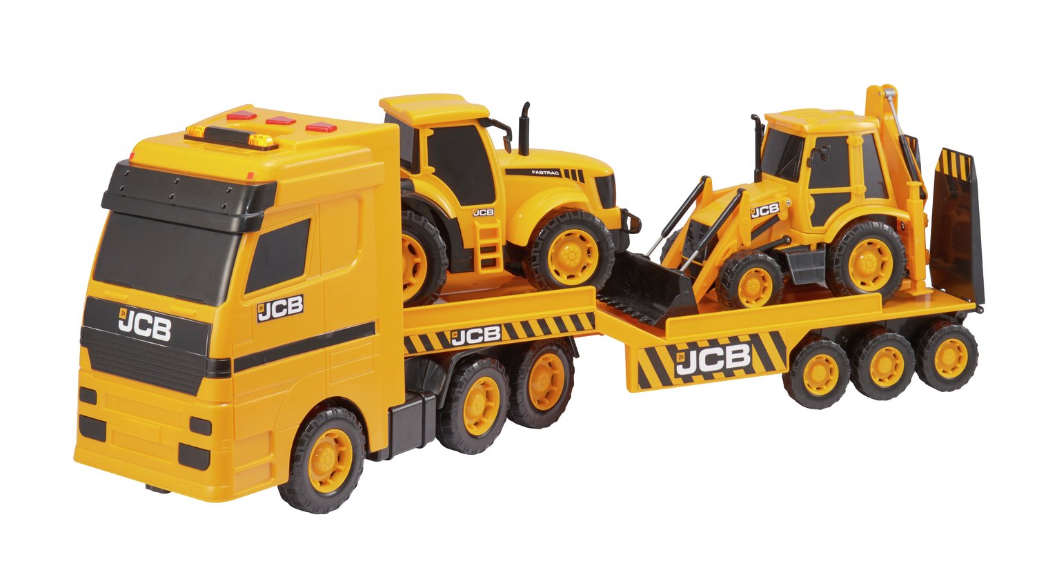 jcb transporter toy