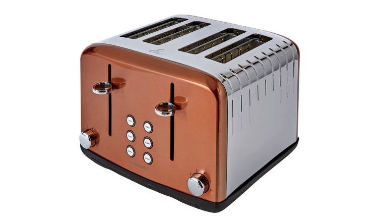 Argos 4 slice on sale toaster