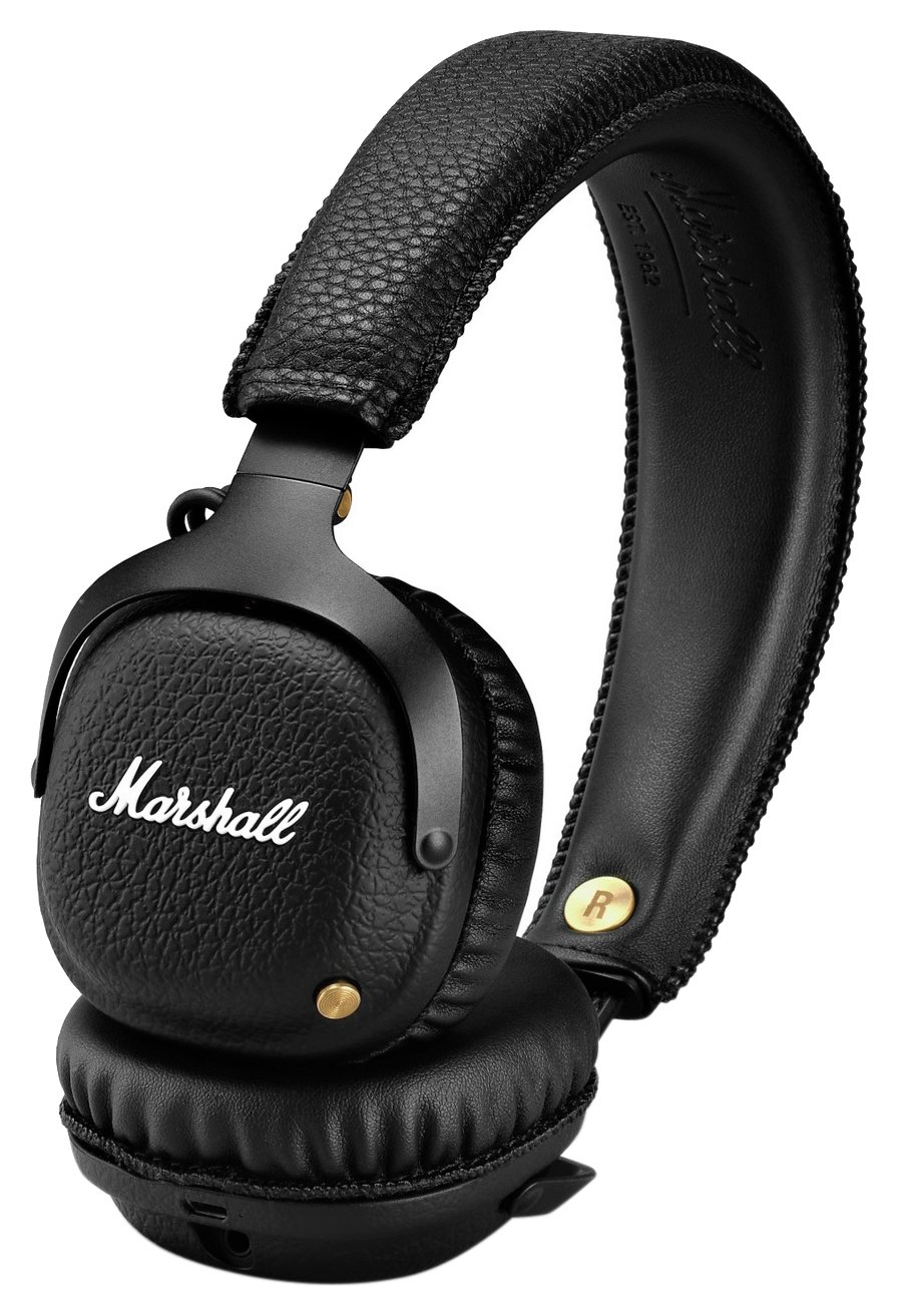 Marshall Mid OnEar Wireless Headphones Reviews Updated April 2024