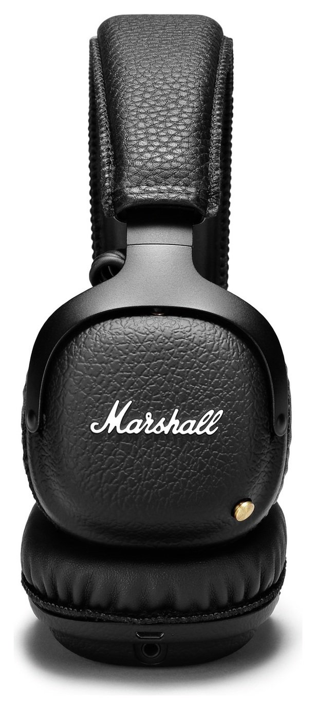 Marshall Mid On-Ear Wireless Headphones Review