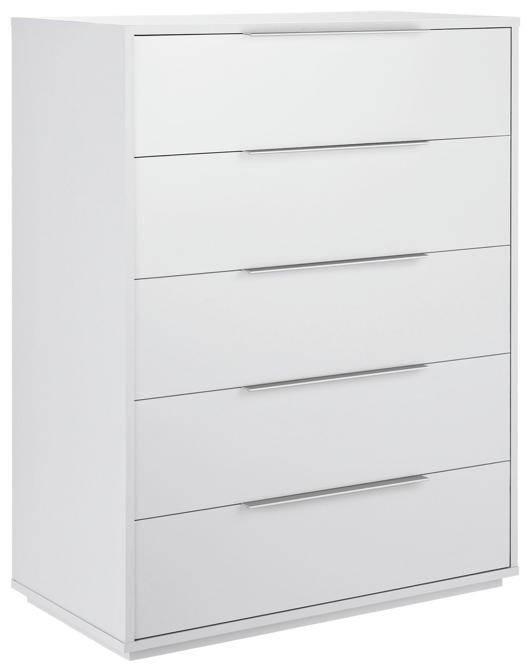 Argos Home Holsted White 5 Drawer Chest Review