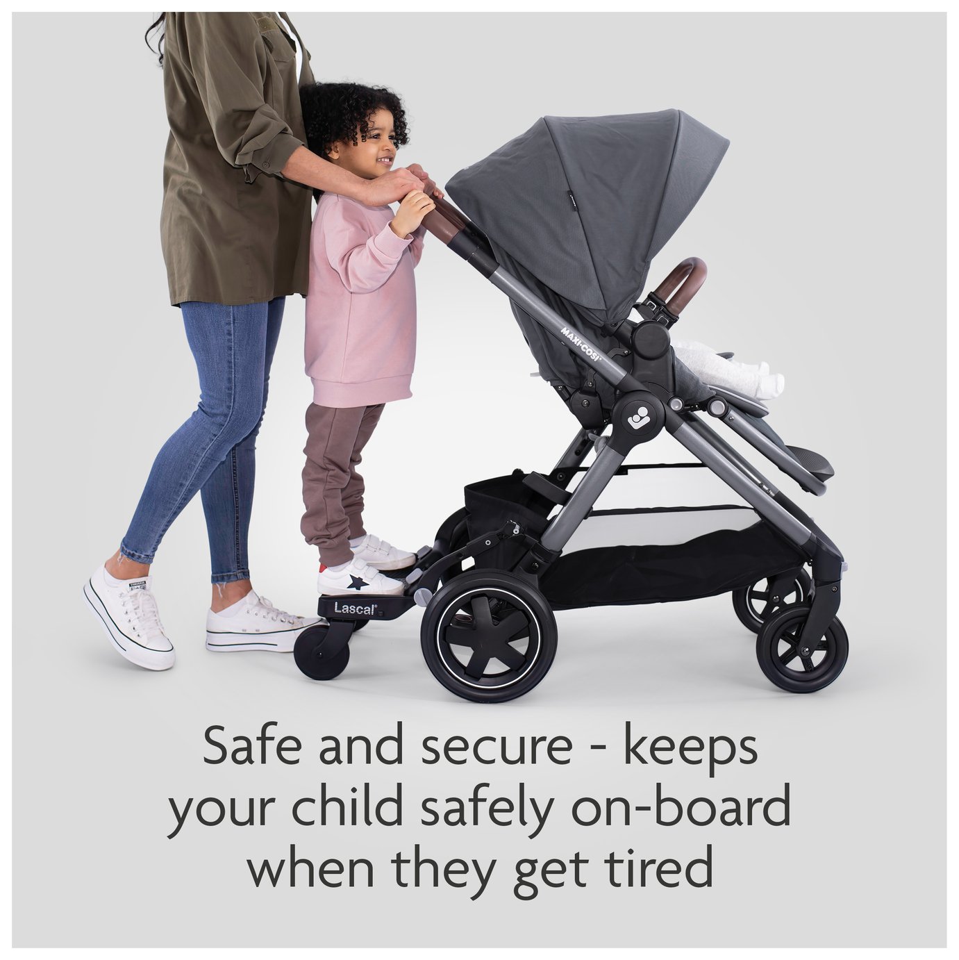 lascal buggy board argos