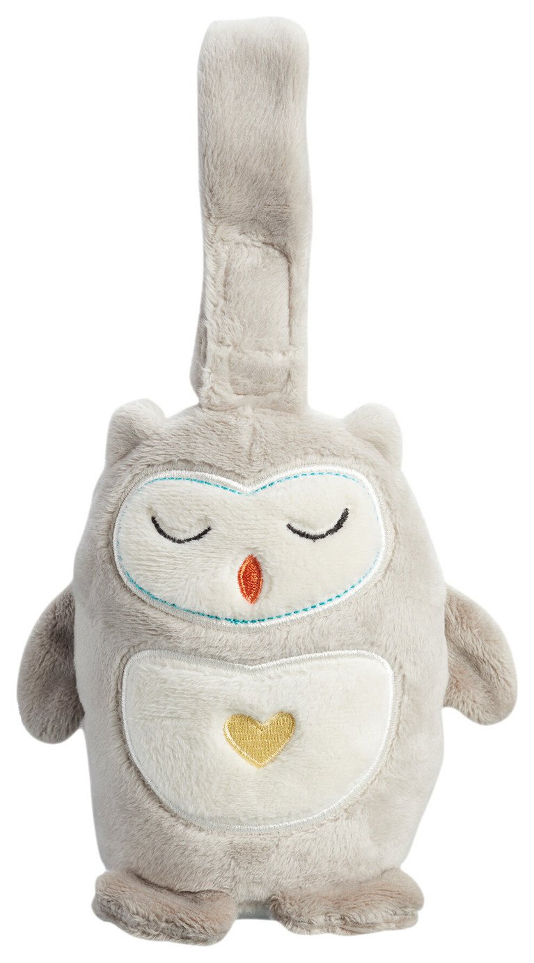 Tommee Tippee Ollie the Owl Mini Rechargeable Sleep Aid Toy