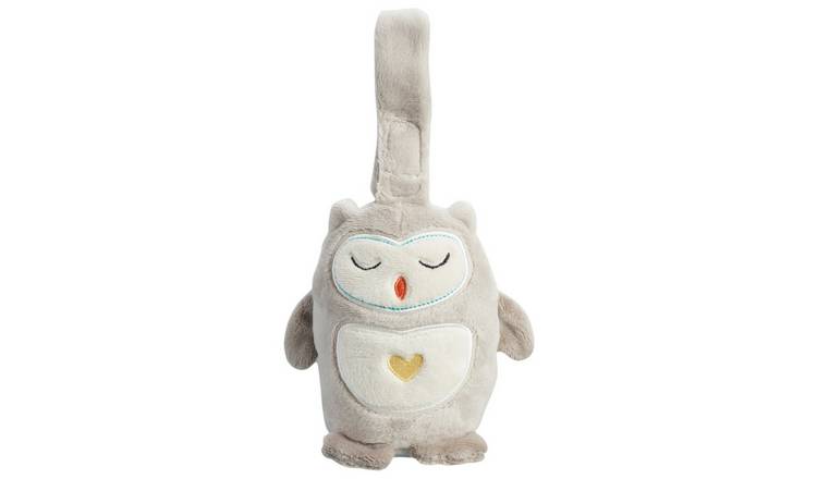 Tommee Tippee Ollie the Owl Mini Rechargeable Sleep Aid Toy