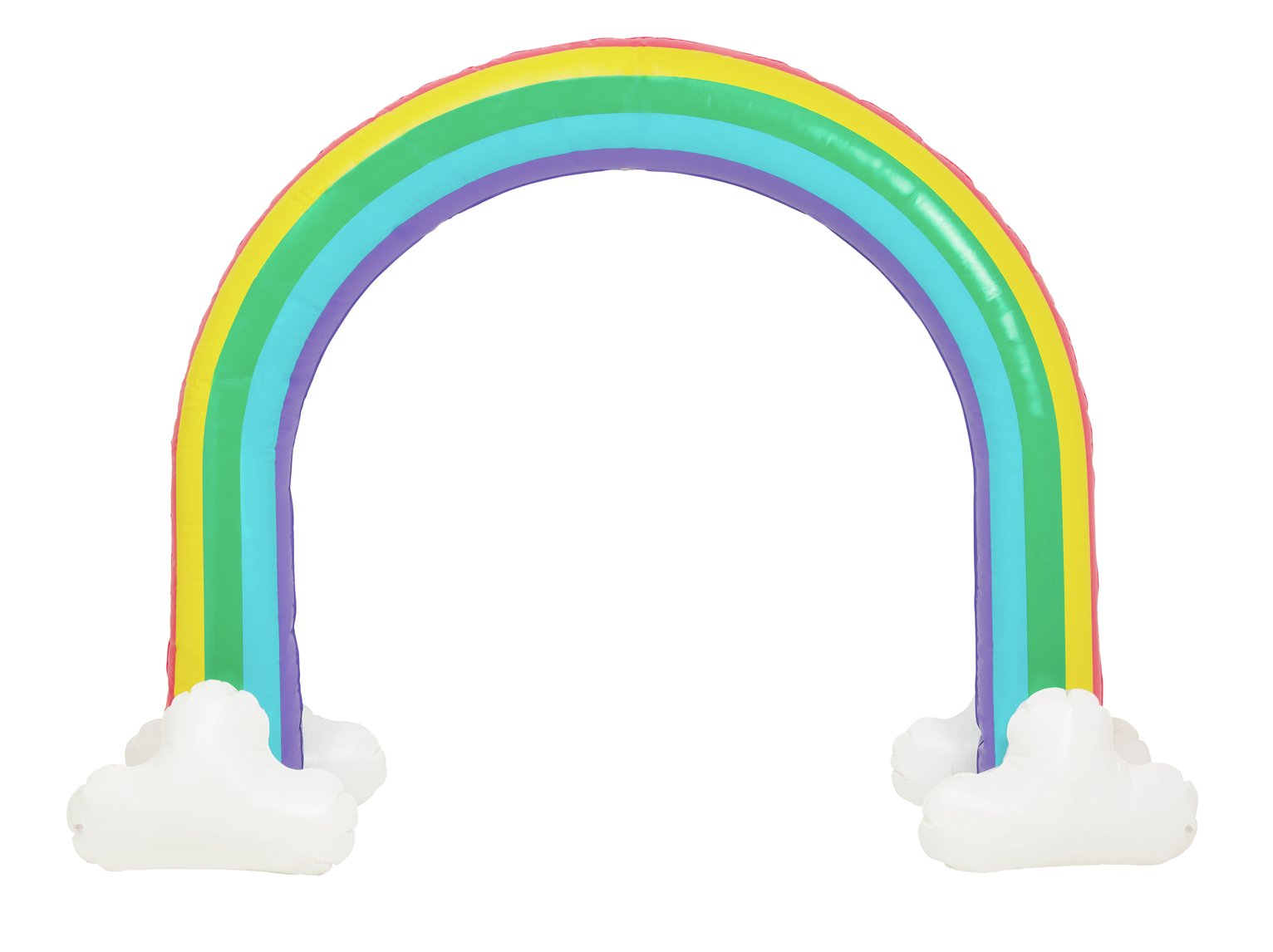 Chad Valley Inflatable Rainbow Sprinkler review