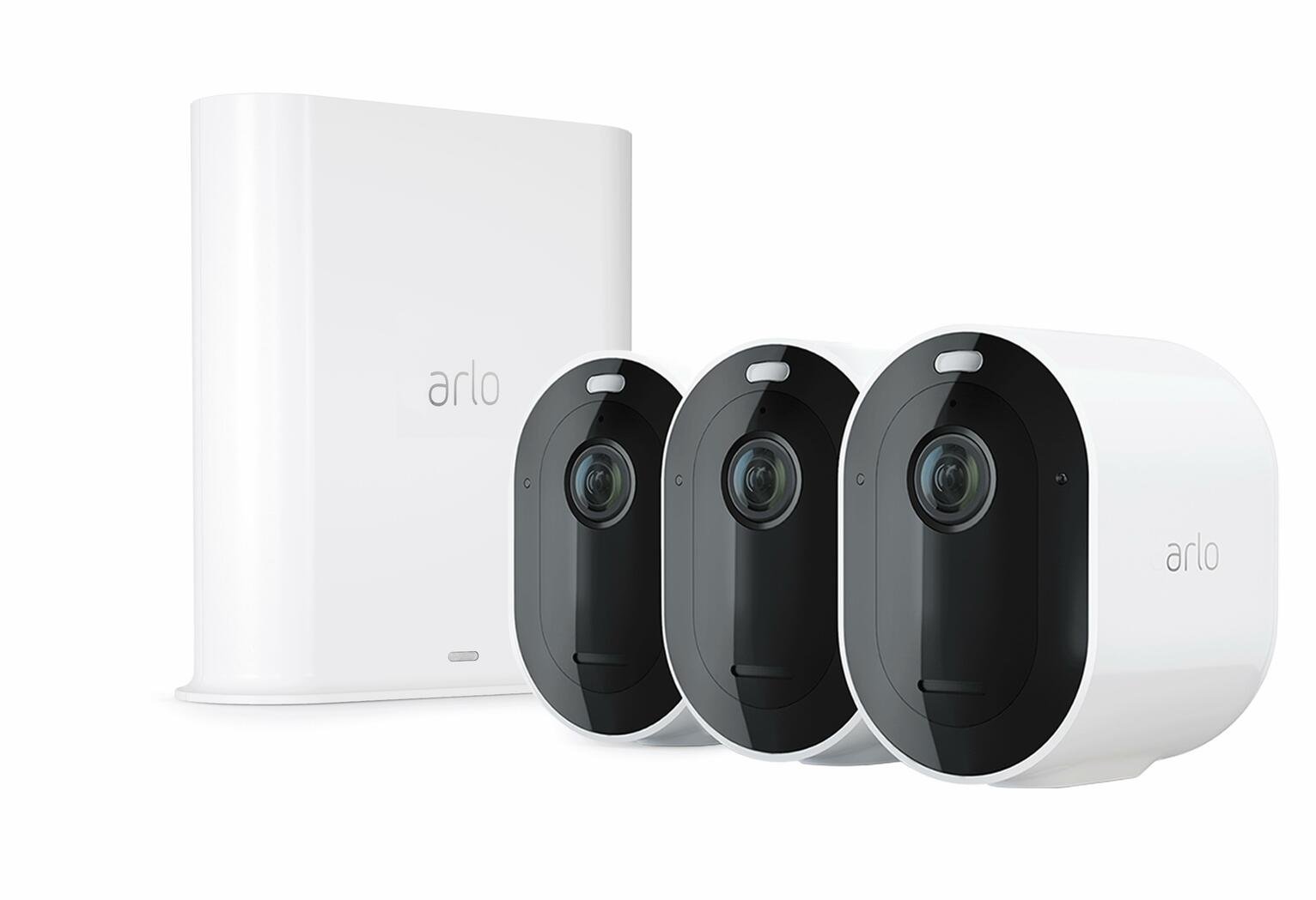 Arlo Pro 3 Camera System Review