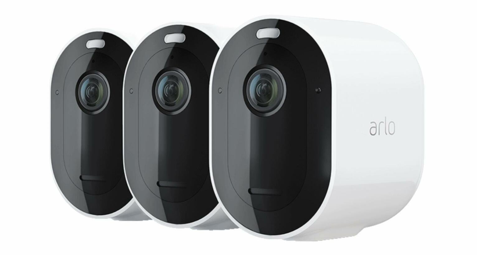 Arlo Pro 3 Camera System Review
