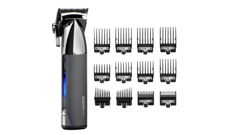 Buy BaByliss Super X Metal Cordless Hair Clipper Hair clippers