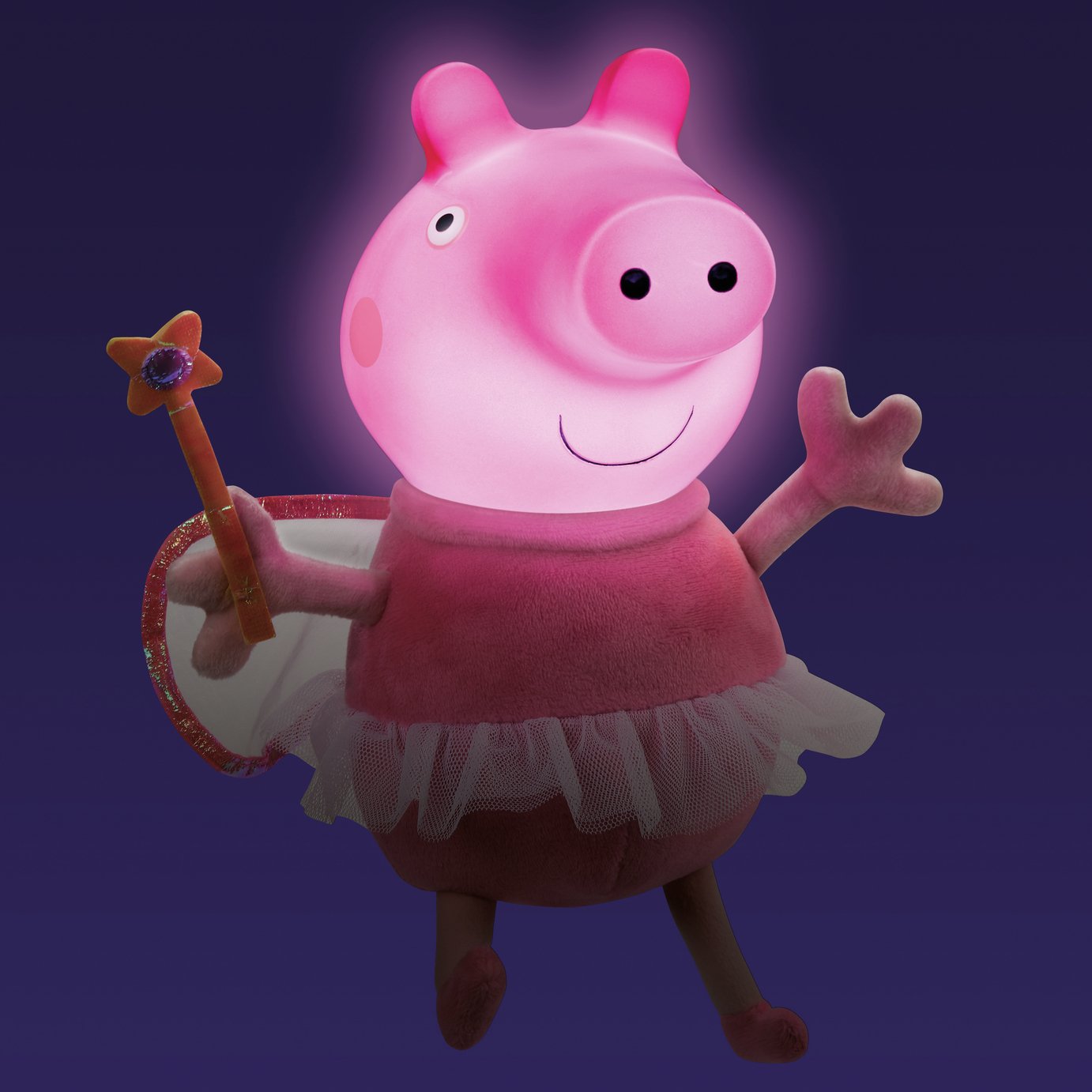 Peppa Pig Glow Fairy Peppa Review