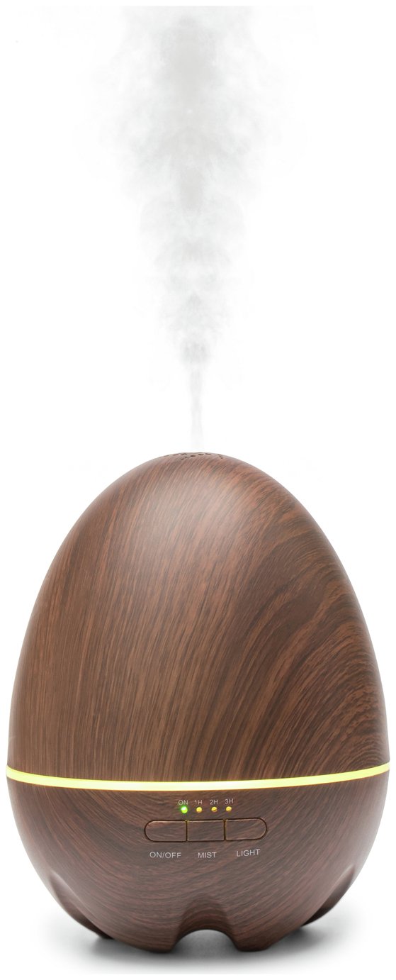 Aria Aroma Diffuser & Humidifiers Wood