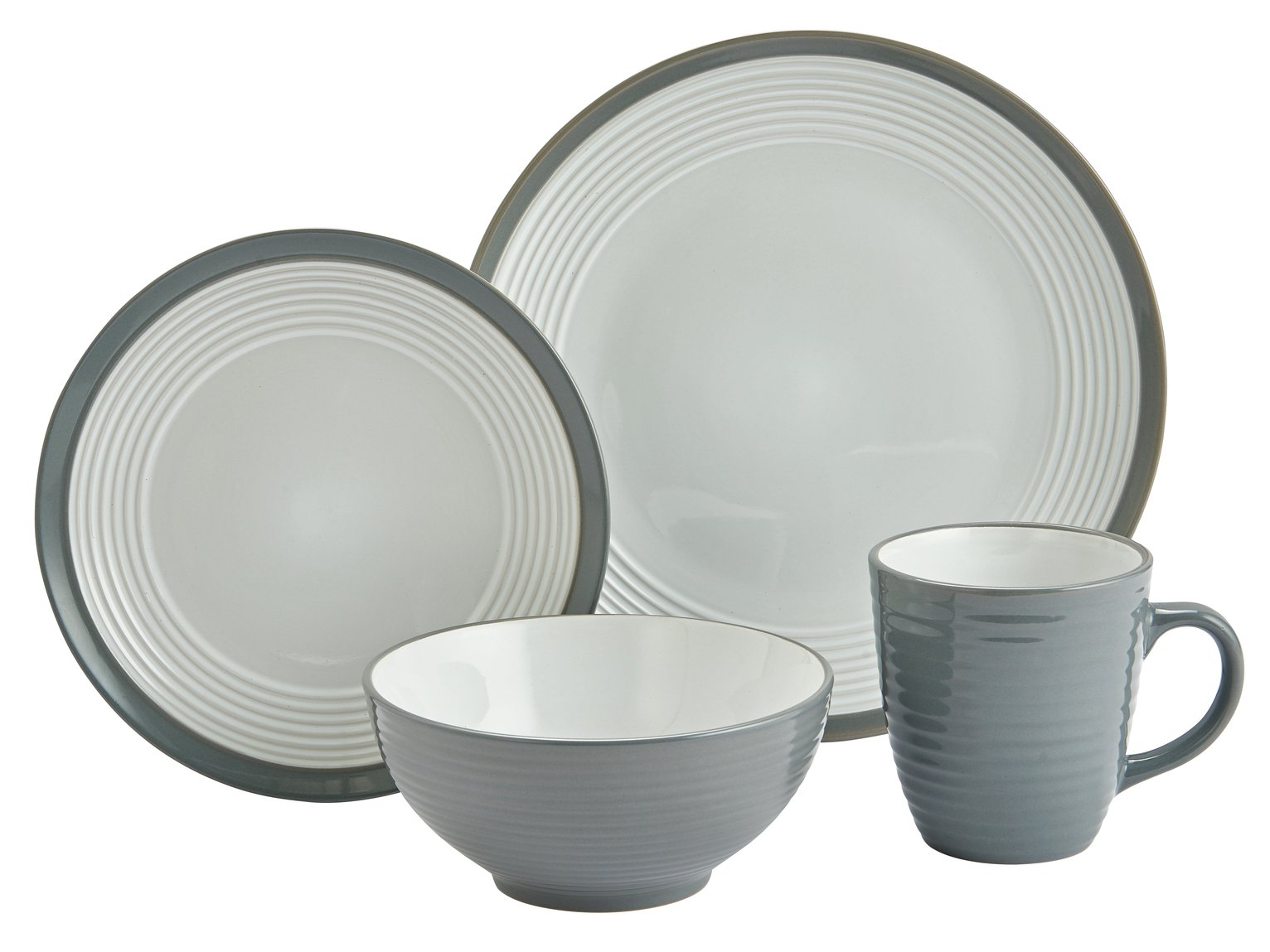 stoneware dinner sets