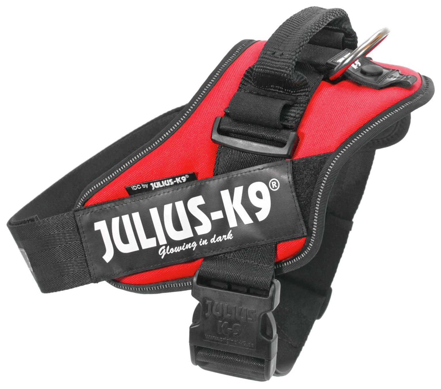 Julius-K9 IDC Power Harness - Red 1
