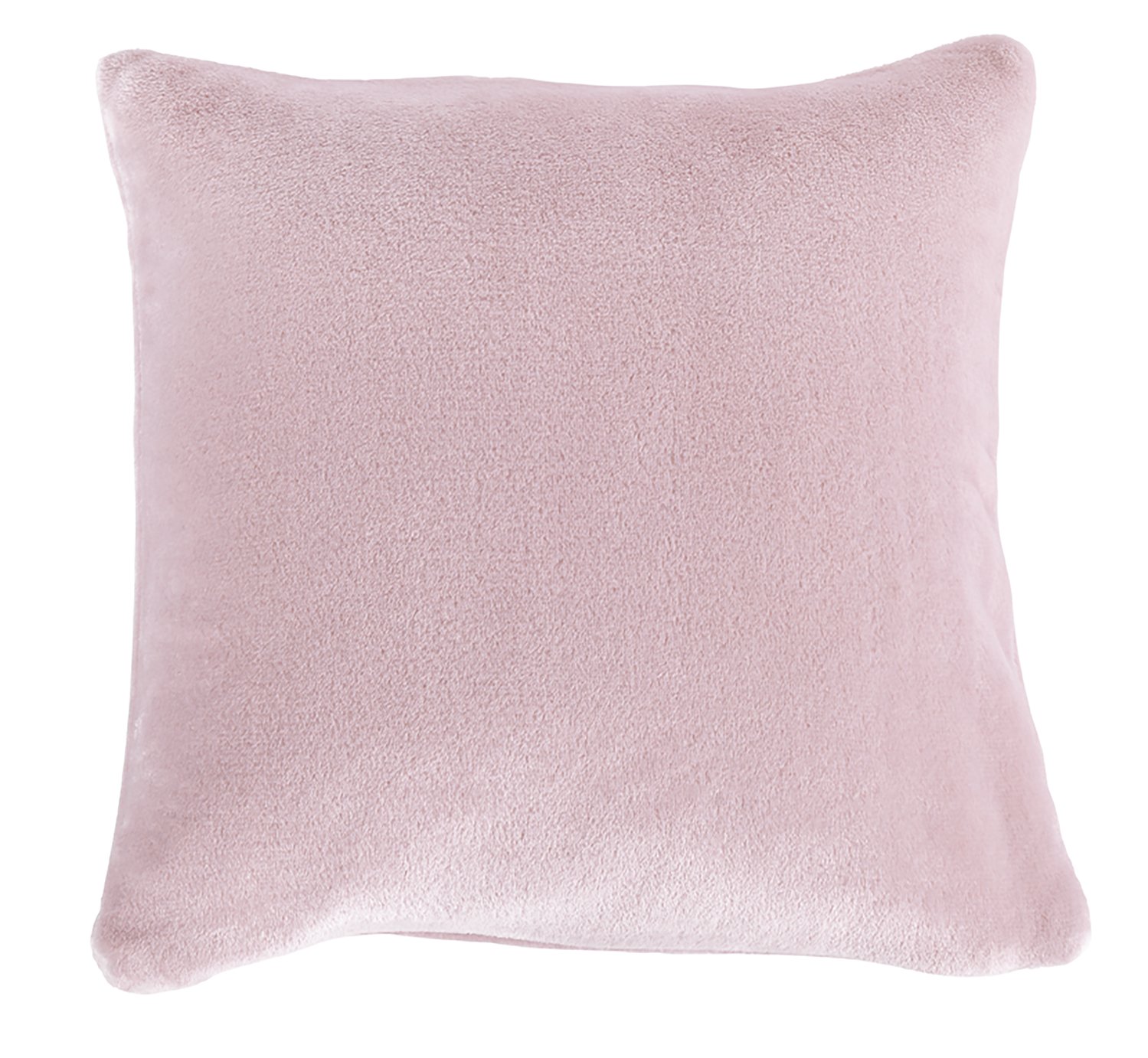 Argos Home Supersoft Fleece Cushion Review