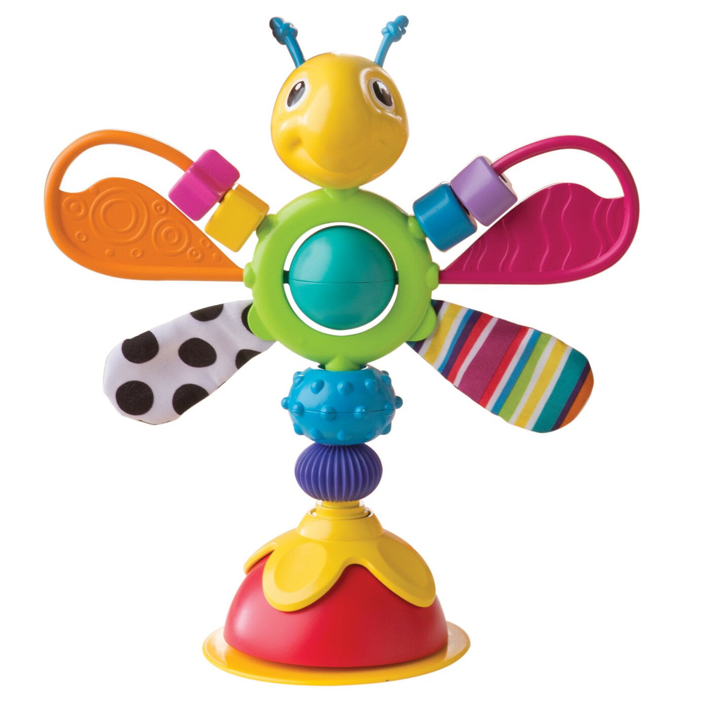 Lamaze Freddie the Firefly Highchair Toy Review