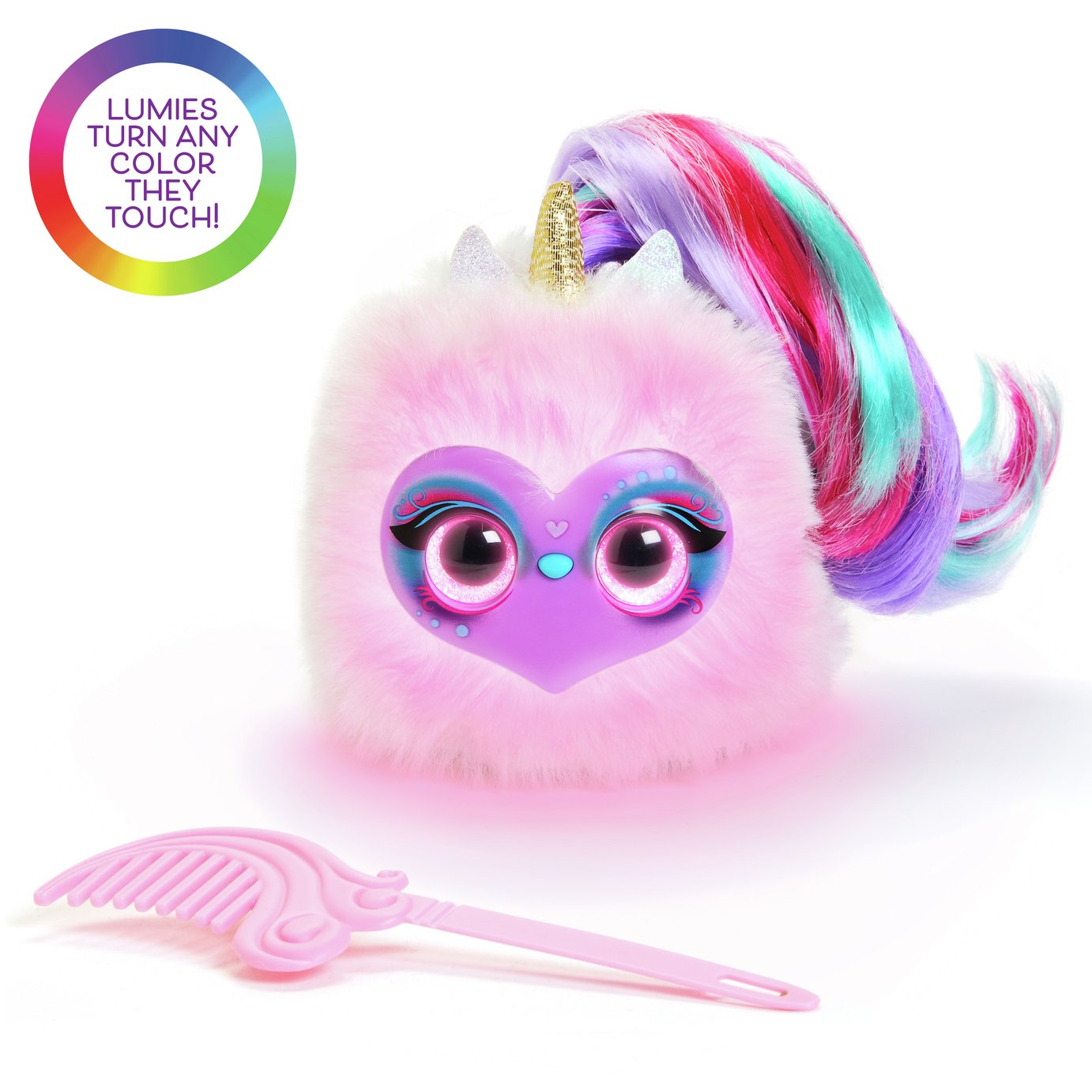 Pomsie Lumies Dazzle Go Go Review