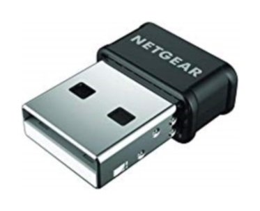 Netgear A6150-100PES AC1200 USB 2.0 Wi-Fi Adaptor Review