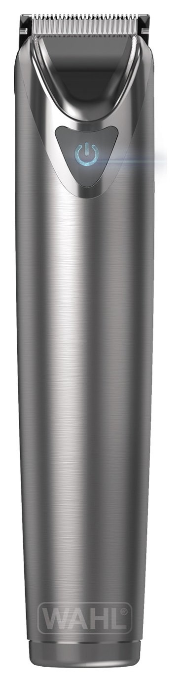 wahl 9818 stainless steel groomer