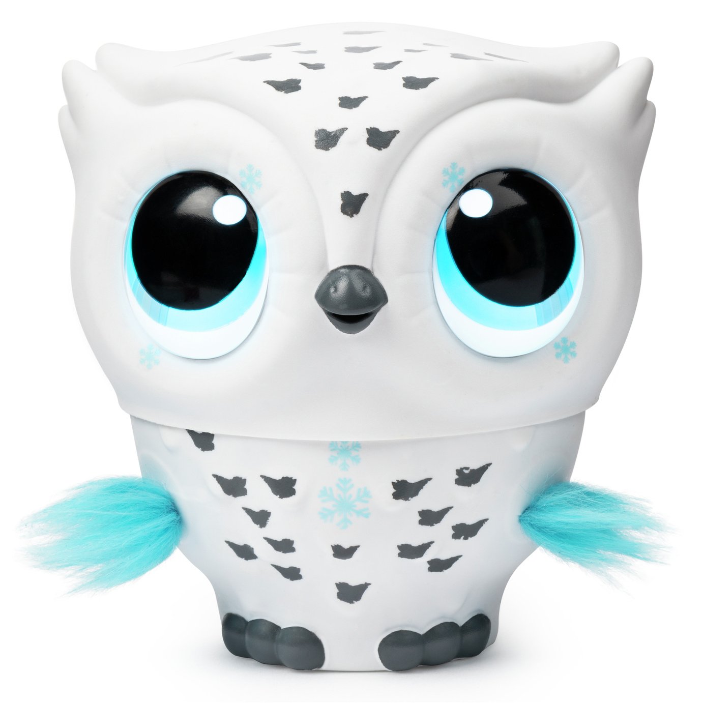 owl teddy argos