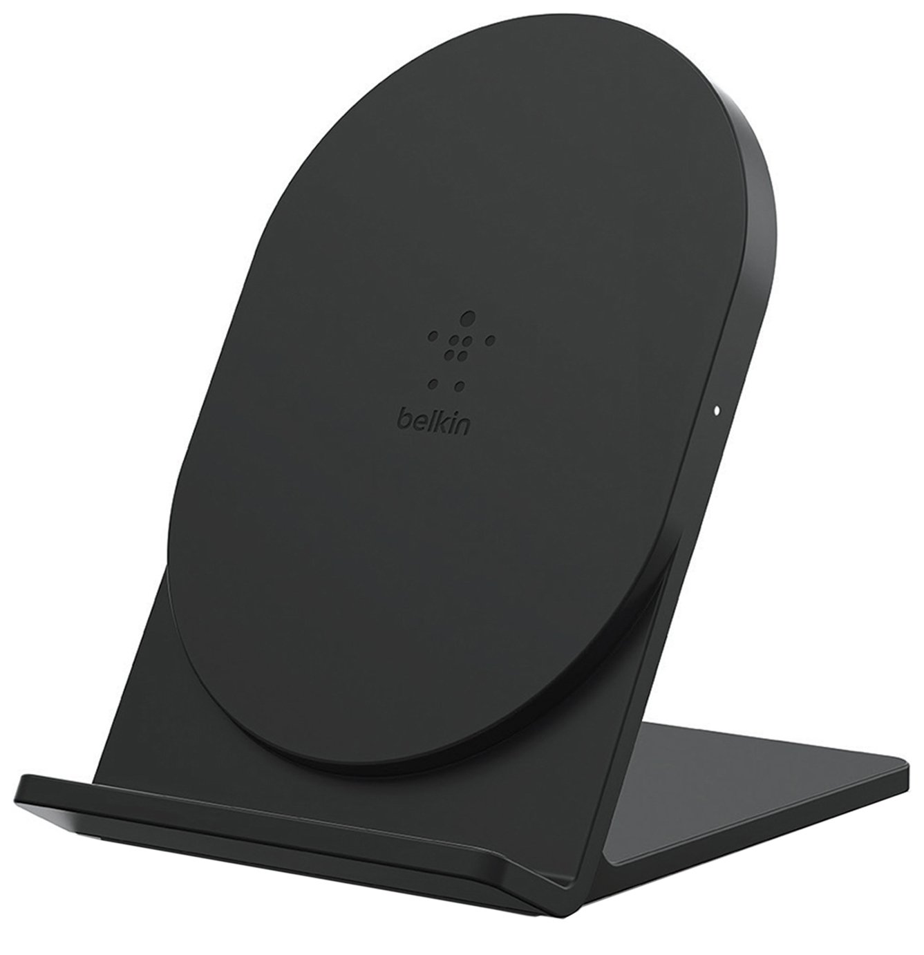Belkin Qi Certified 5W Wireless Charging Stand - Black