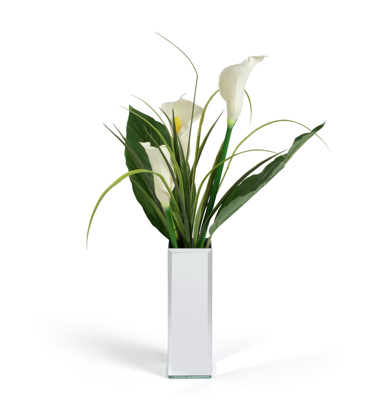 Argos Home Palm Luxe Artificial Cala Lillies