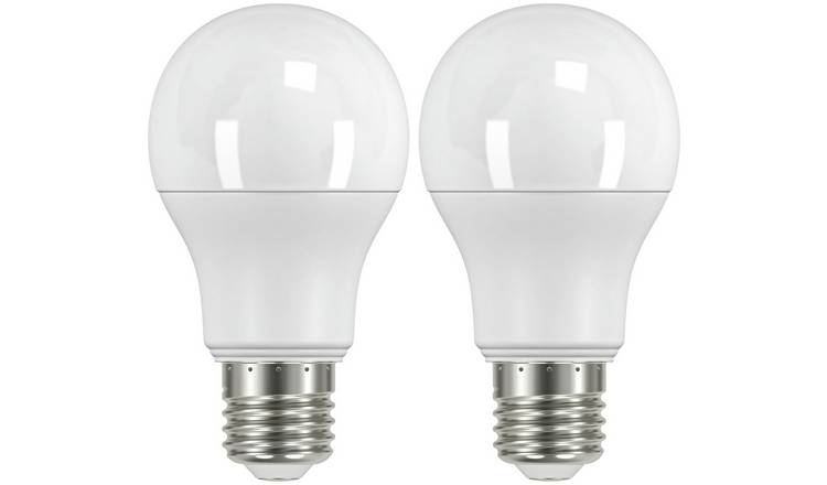 Buy Argos Home 10W LED ES Light Bulb - 2 Pack | Light bulbs | Argos
