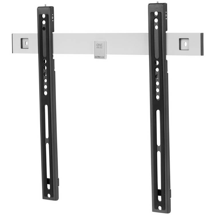 One For All WM6411 Ultra Slim 32 - 65 Inch TV Wall Bracket 0