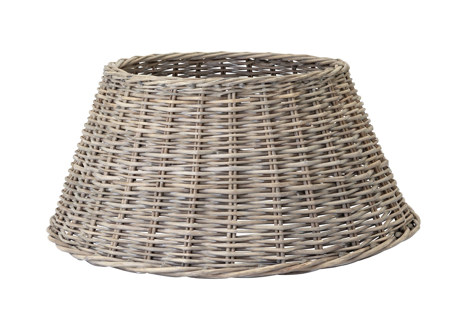 Argos Home Wicker Tree Skirt - 57cm