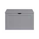 Buy Argos Home Shaker Blanket Box Grey Ottomans and storage