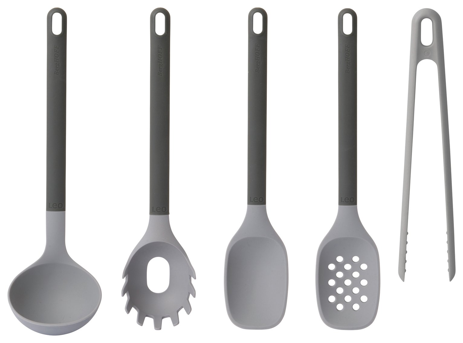 BergHOFF 5 Piece Utensil Set Review