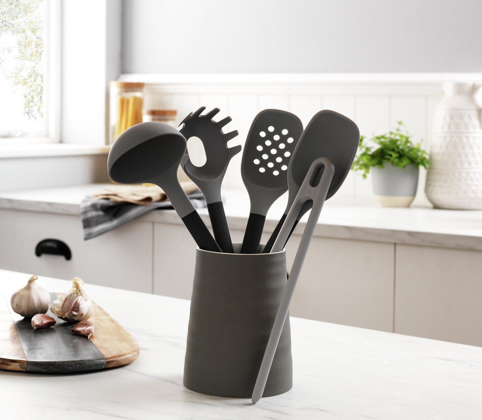 BergHOFF 5 Piece Utensil Set Review