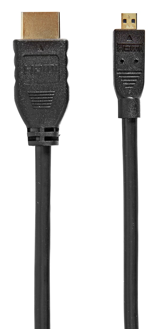 1m Micro HDMI to HDMI Cable