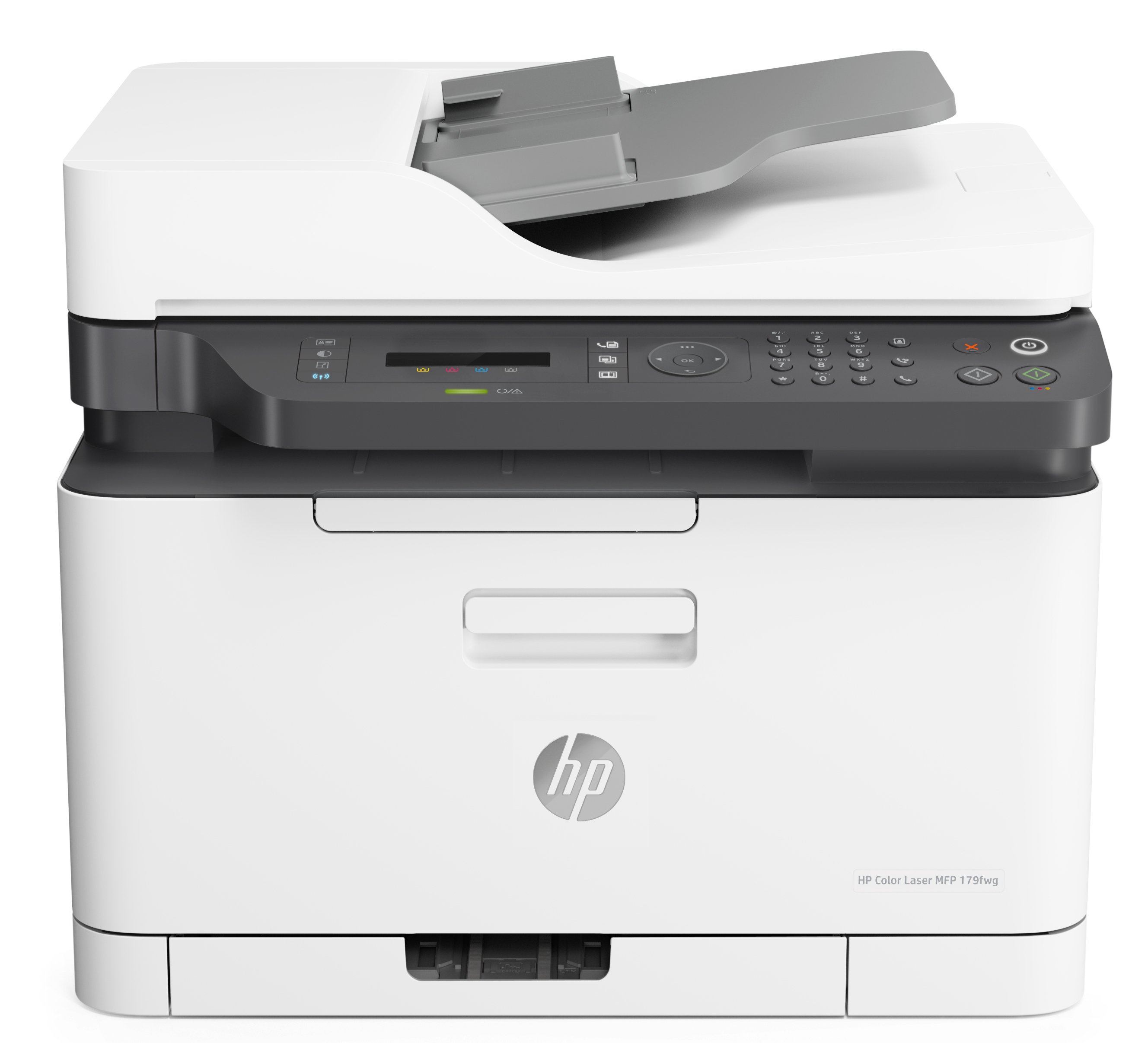 HP LaserJet MFP 179FNW Wireless Colour Laser Printer Review