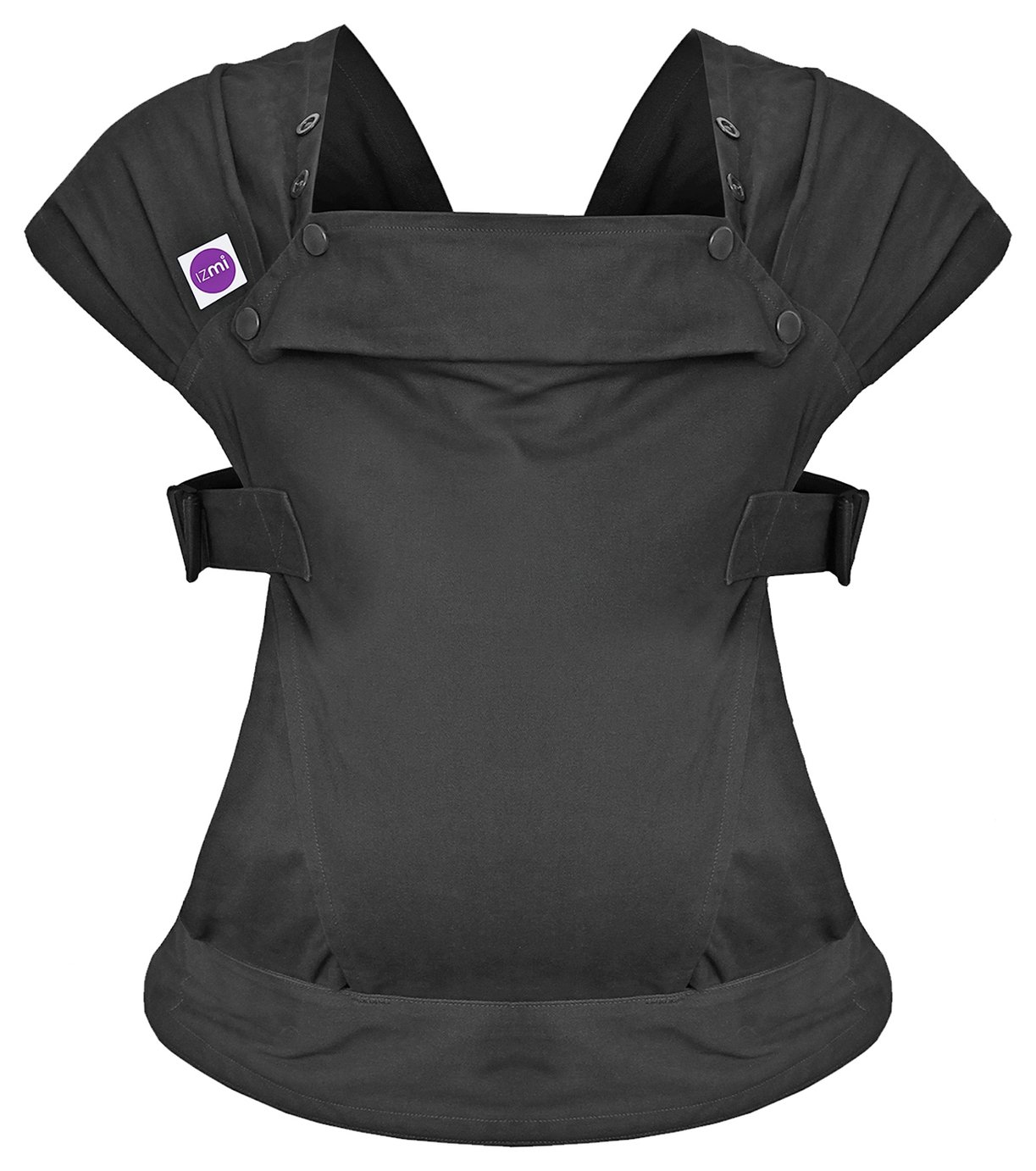 Izmi Essential Baby Carrier – Black