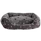 Extra large clearance dog beds argos