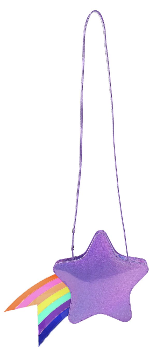 Imagination Station Star Shaped Cross Body Bag Review