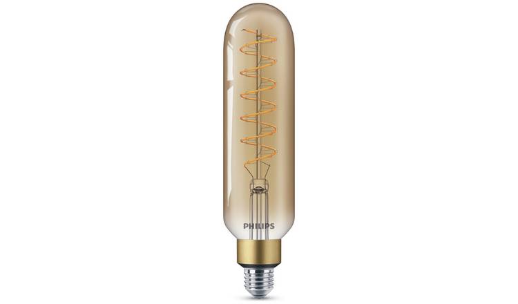 Philips led deals filament bulb e27