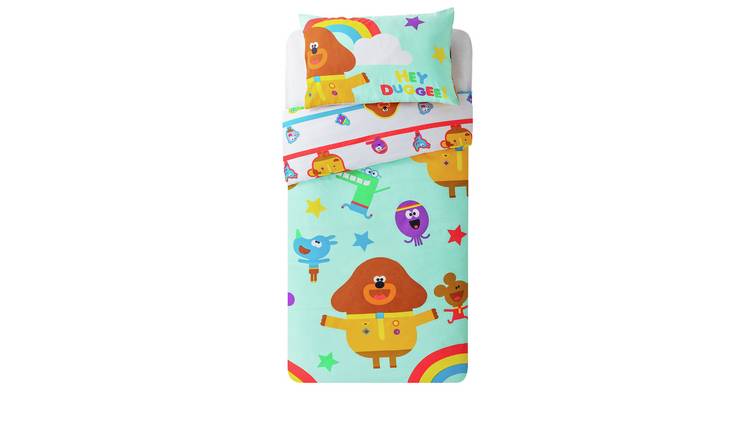 Buy Hey Duggee Children S Bedding Set Toddler Kids Duvet Sets