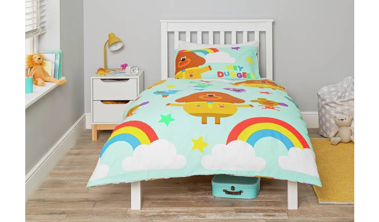 Buy Hey Duggee Children S Bedding Set Toddler Kids Duvet Sets