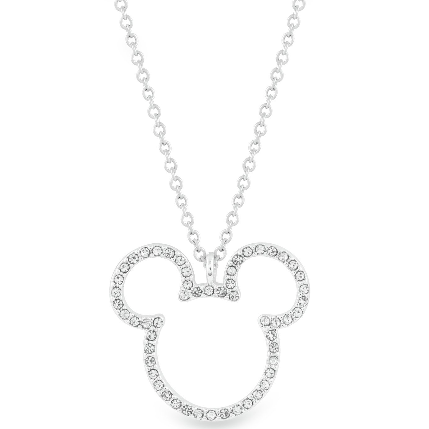 Disney Mickey Mouse Head Pendant Review