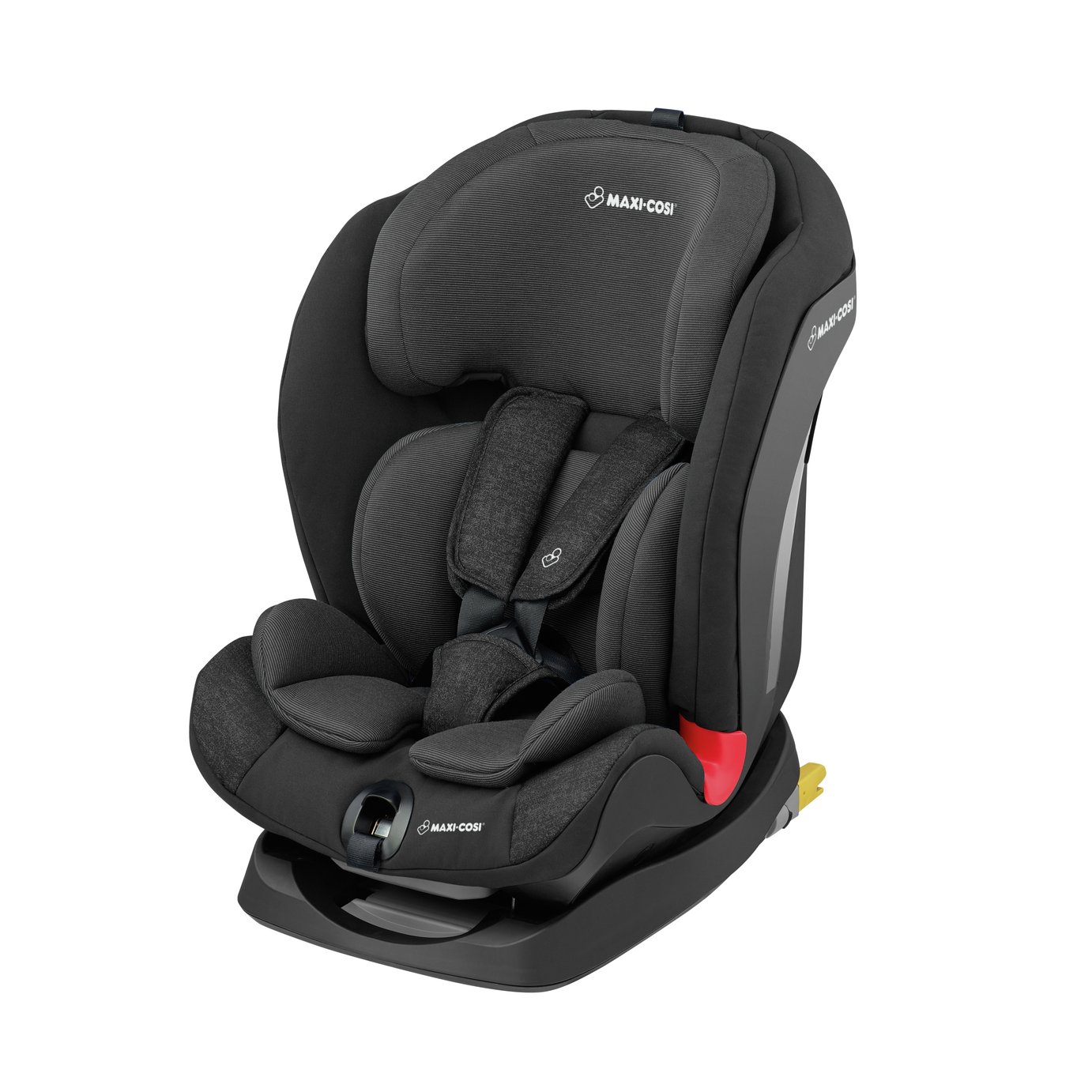 Maxi-Cosi Titan Group 1/2/3 Car Seat Review