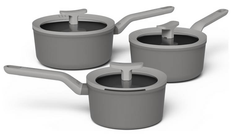 Non stick deals saucepan sets