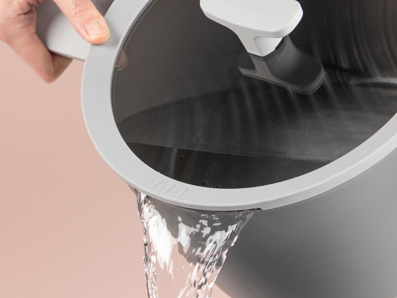 BergHOFF Leo 3 Piece Non Stick Saucepan Set Reviews Updated July 2024